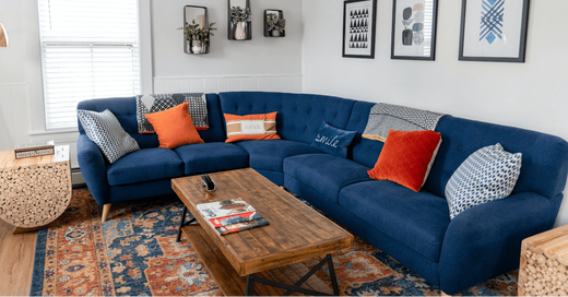 HOW TO CHOOSE THE BEST SECTIONAL SOFA FOR YOUR LIVING ROOM