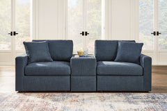 Modmax 3-Piece Sectional with Storage Console - MyWaynesHome #