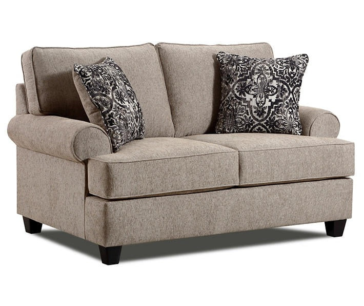 Charleston Loveseat - MyWaynesHome #