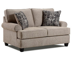 Charleston Loveseat - MyWaynesHome #