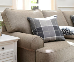 Charleston Sofa and Loveseat - MyWaynesHome #