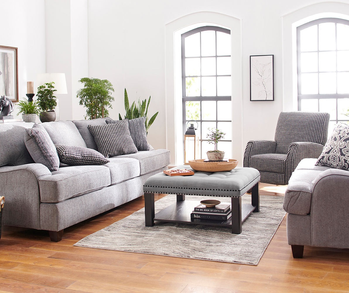 Bringham Sofa and Loveseat - MyWaynesHome #
