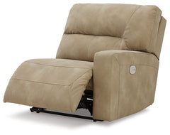 Next-Gen DuraPella Right-Arm Facing Power Recliner