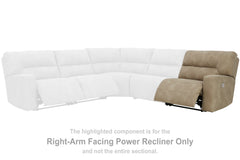 Next-Gen DuraPella Right-Arm Facing Power Recliner