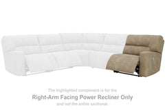Next-Gen DuraPella Right-Arm Facing Power Recliner