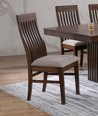 Briarwood Wood Dining Side Chair Mango Oak (set Of 2) - MyWaynesHome #