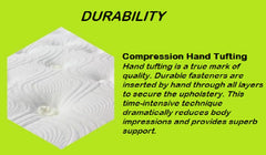 H.D. Super Duty Plush Mattress-Edward - MyWaynesHome #