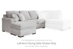 Gabyleigh Left-Arm Facing Sofa Chaise