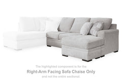 Gabyleigh Right-Arm Facing Sofa Chaise