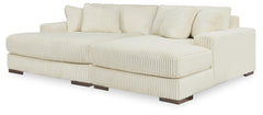 Lindyn Super Chaise - MyWaynesHome #