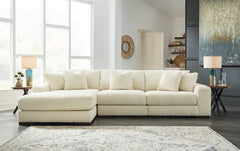 Lindyn 3-Piece Sectional with Chaise - MyWaynesHome #