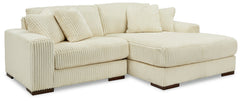 Lindyn 2-Piece Sectional with Chaise - MyWaynesHome #