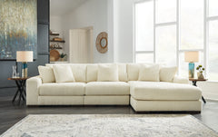 Lindyn 3-Piece Sectional with Chaise - MyWaynesHome #