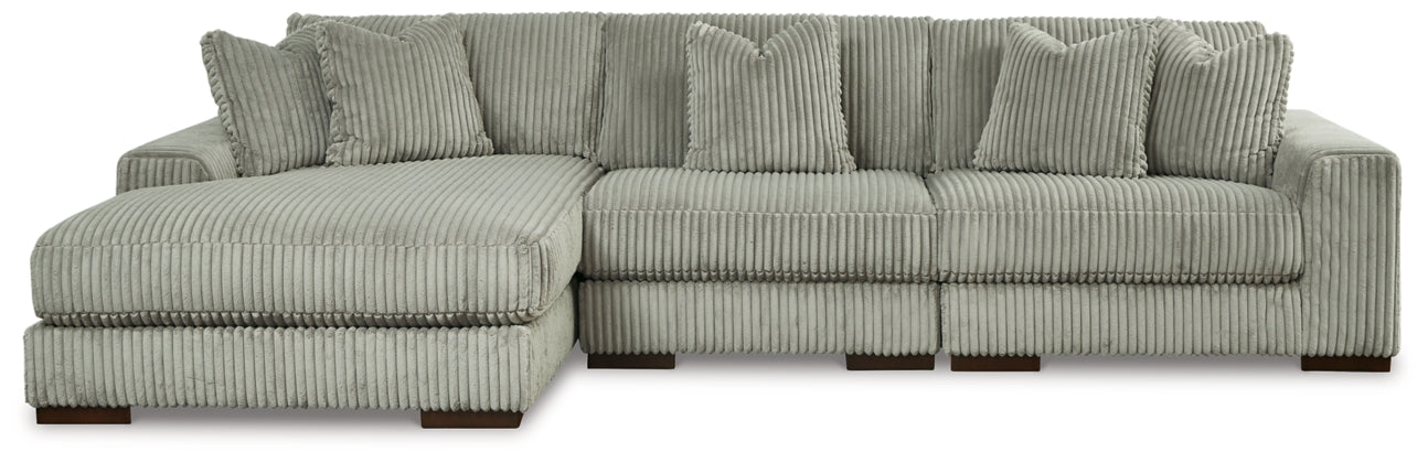 Lindyn 3-Piece Sectional with Chaise - MyWaynesHome #
