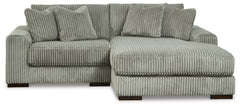 Lindyn 2-Piece Sectional with Chaise - MyWaynesHome #