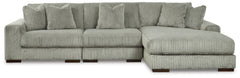 Lindyn 3-Piece Sectional with Chaise - MyWaynesHome #