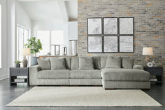 Lindyn 3-Piece Sectional with Chaise - MyWaynesHome #