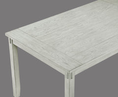 Clara Driftwood Dining Set - MyWaynesHome #