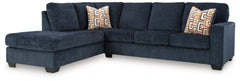 Aviemore 2-Piece Sectional with Chaise - MyWaynesHome #
