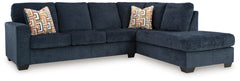 Aviemore 2-Piece Sectional with Chaise - MyWaynesHome #