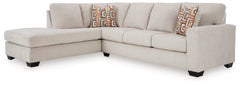 Aviemore 2-Piece Sectional with Chaise - MyWaynesHome #
