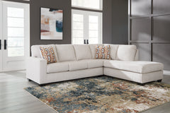 Aviemore 2-Piece Sectional with Chaise - MyWaynesHome #