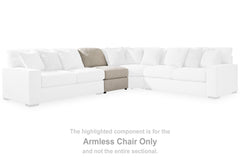 Ballyton Armless Chair