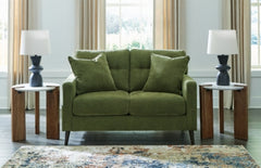 Bixler Loveseat - MyWaynesHome #
