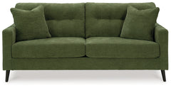 Bixler Sofa and Chair - MyWaynesHome #