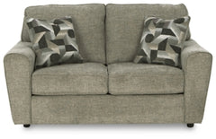 Cascilla Loveseat - MyWaynesHome #