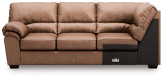 WillowBend Left-Arm Facing Sofa with Corner Wedge