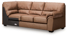 WillowBend Right-Arm Facing Sofa with Corner Wedge