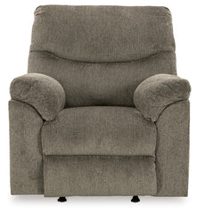 Alphons Reclining Sofa and Recliner