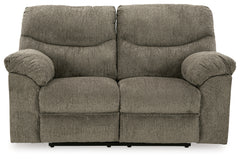 Alphons Set of 2 Reclining Loveseats