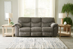 Alphons Reclining Sofa - MyWaynesHome #