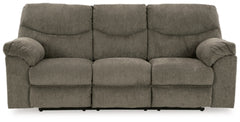 Alphons Reclining Sofa - MyWaynesHome #