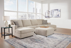 Edenfield 3-Piece Sectional with Double Chaise - MyWaynesHome #