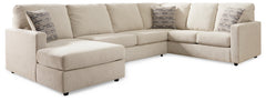 Edenfield 3-Piece Sectional with Chaise - MyWaynesHome #