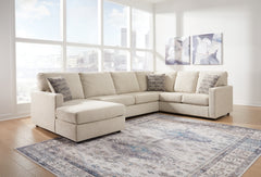 Edenfield 3-Piece Sectional with Chaise - MyWaynesHome #