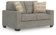 Larimer Sofa and Loveseat