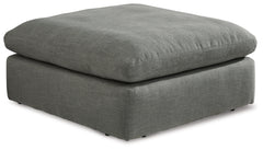 Tanavi Oversized Accent Ottoman