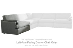 Tanavi Left-Arm Facing Corner Chair