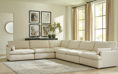 Tanavi 6-Piece Sectional