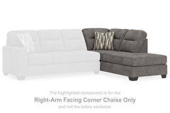 Olten Right-Arm Facing Corner Chaise