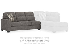 Olten Left-Arm Facing Sofa