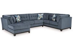Maxon Place 3-Piece Sectional with Chaise - MyWaynesHome #