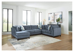 Maxon Place 3-Piece Sectional with Chaise - MyWaynesHome #