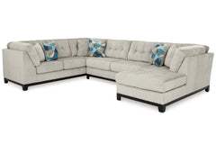 Maxon Place 3-Piece Sectional with Chaise - MyWaynesHome #