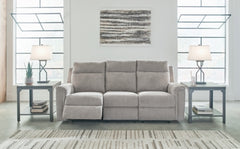 Barnsana Power Reclining Sofa - MyWaynesHome #