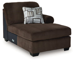 Kimlee Right-Arm Facing Corner Chaise